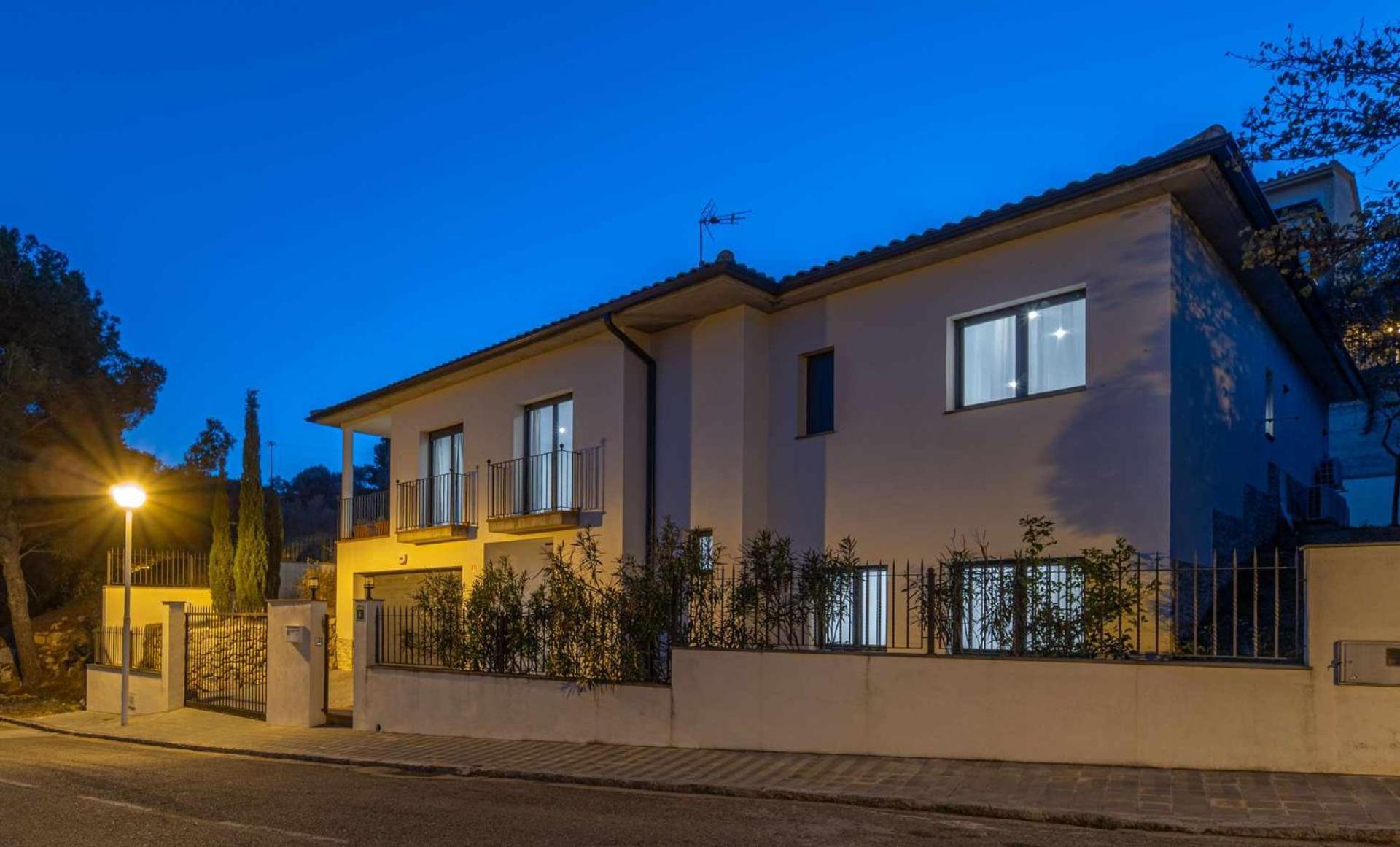 Jouvacations Villa Domenec Φιγκέρες Εξωτερικό φωτογραφία