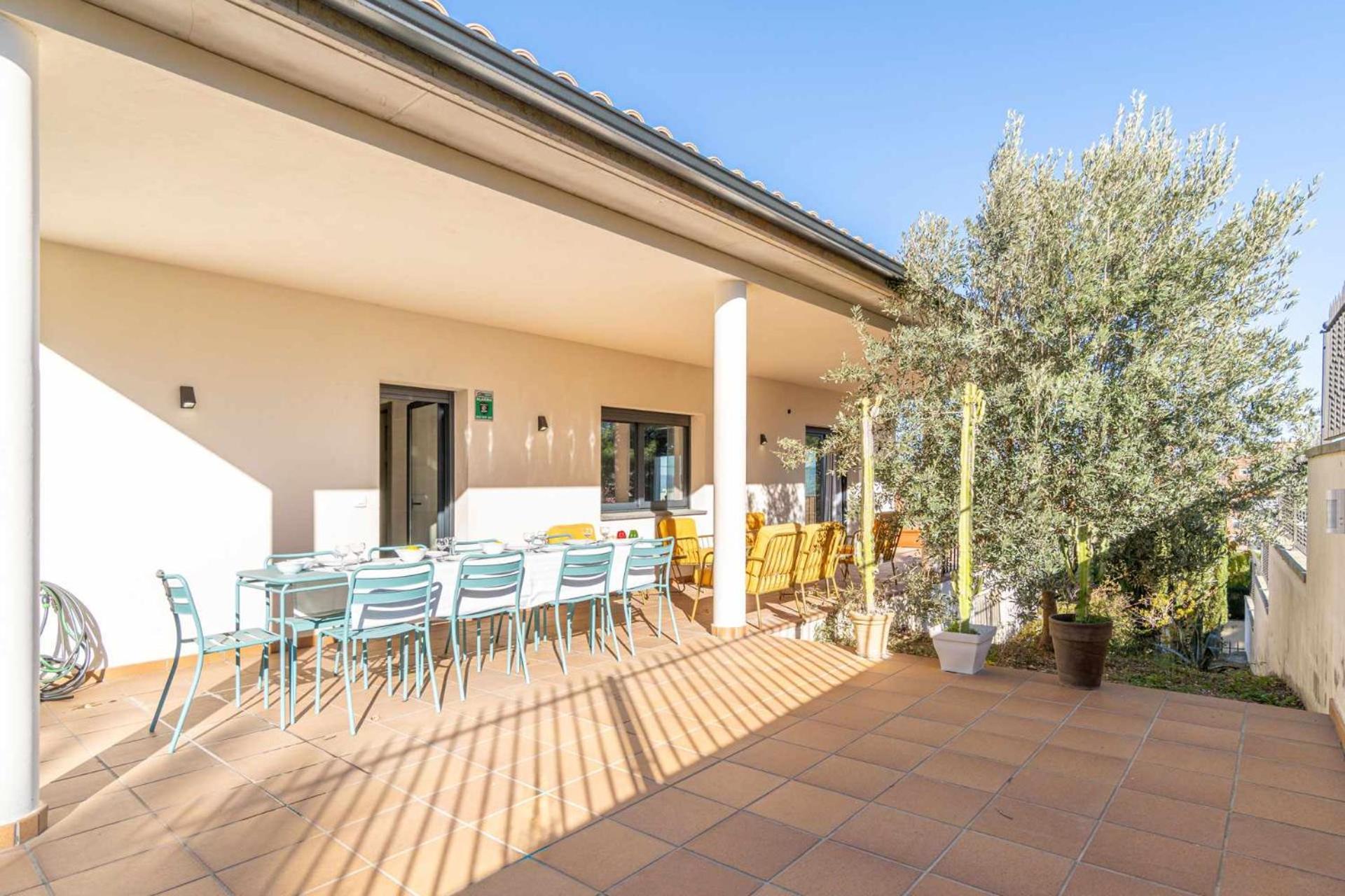Jouvacations Villa Domenec Φιγκέρες Εξωτερικό φωτογραφία