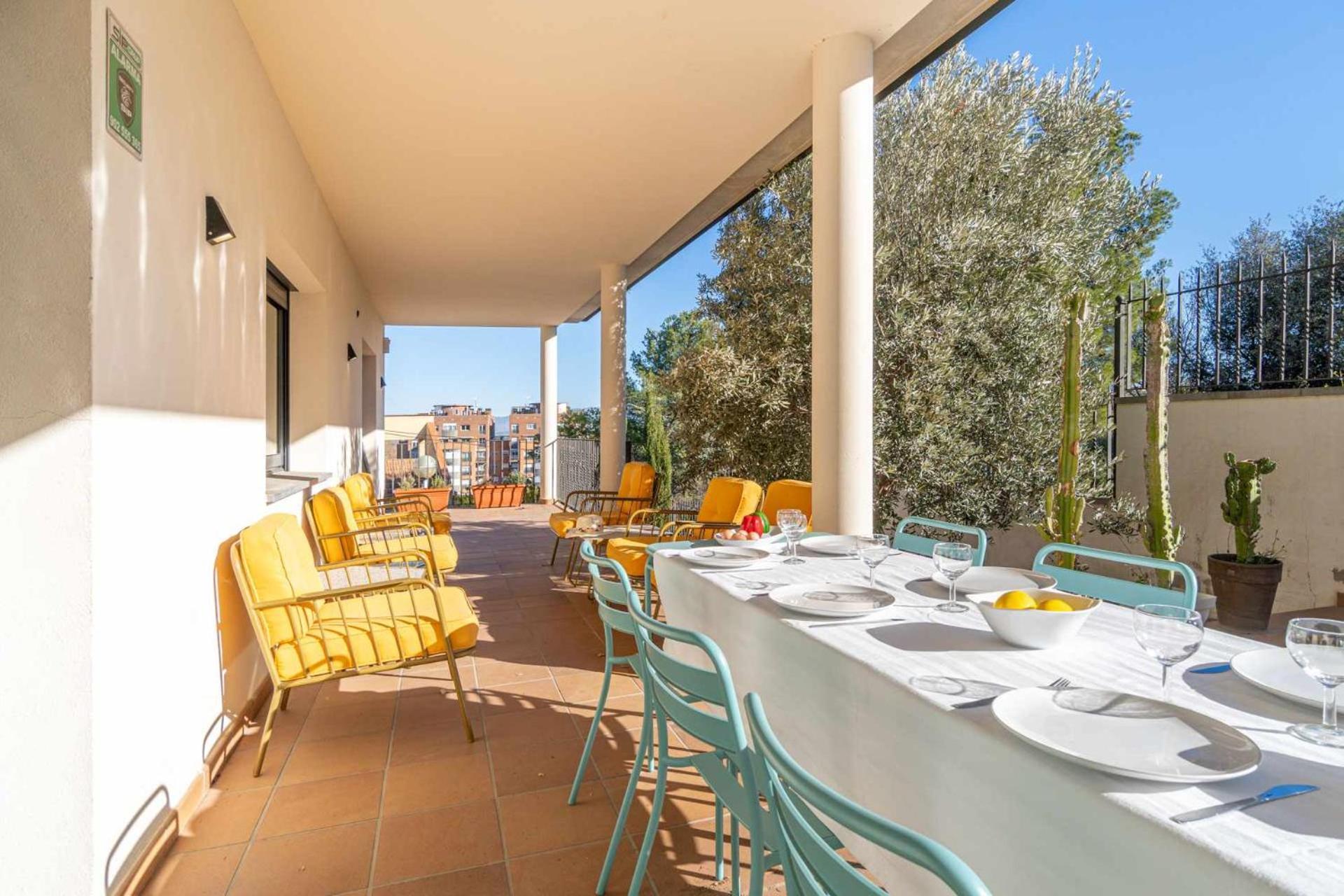 Jouvacations Villa Domenec Φιγκέρες Εξωτερικό φωτογραφία