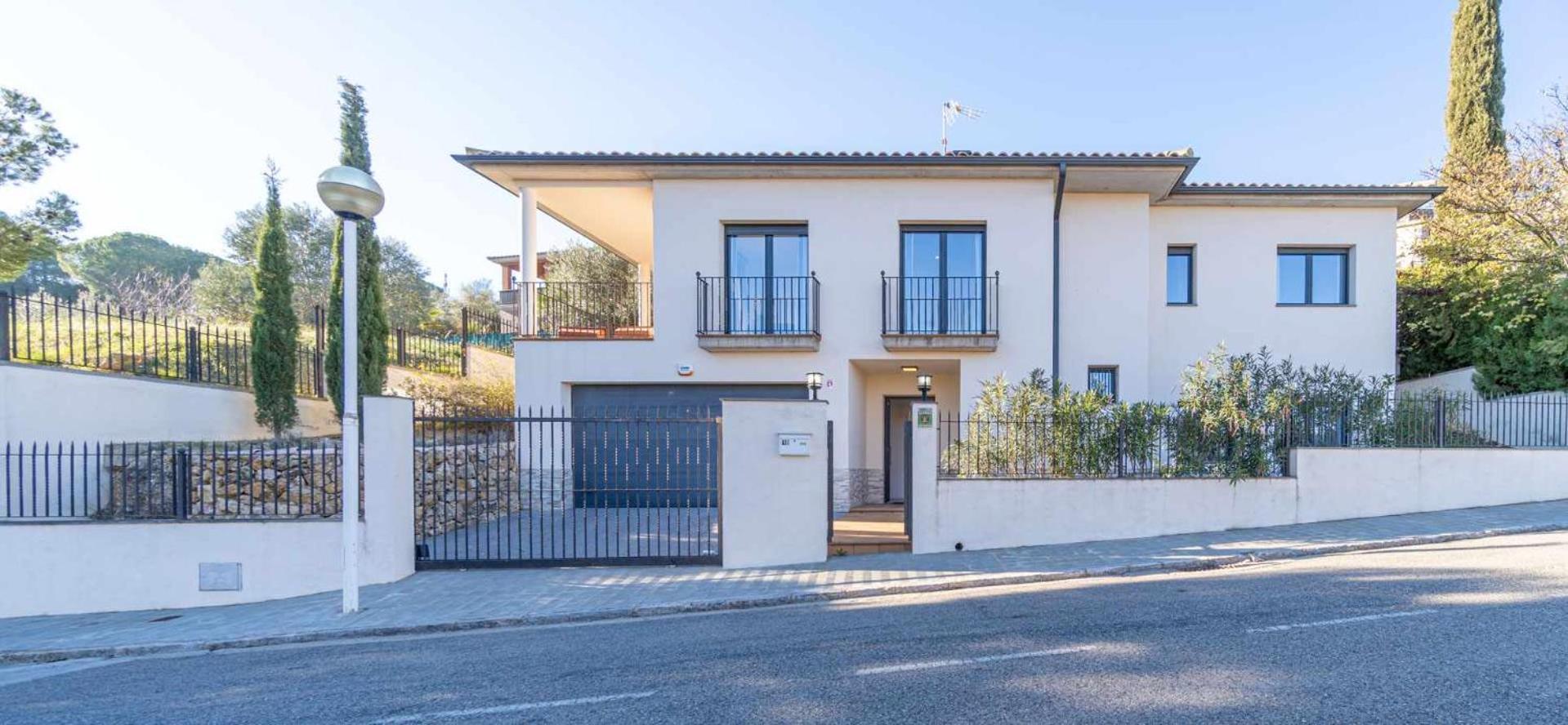 Jouvacations Villa Domenec Φιγκέρες Εξωτερικό φωτογραφία